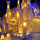 Illustration for article titled Papercraft Castle Is More Gorgeous and Intricate Than Most Real Castles